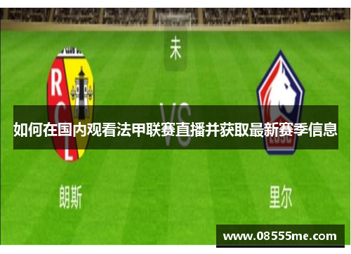 如何在国内观看法甲联赛直播并获取最新赛季信息