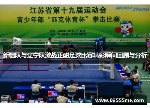新疆队与辽宁队激战正酣足球比赛精彩瞬间回顾与分析