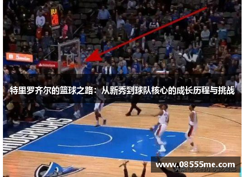 特里罗齐尔的篮球之路：从新秀到球队核心的成长历程与挑战